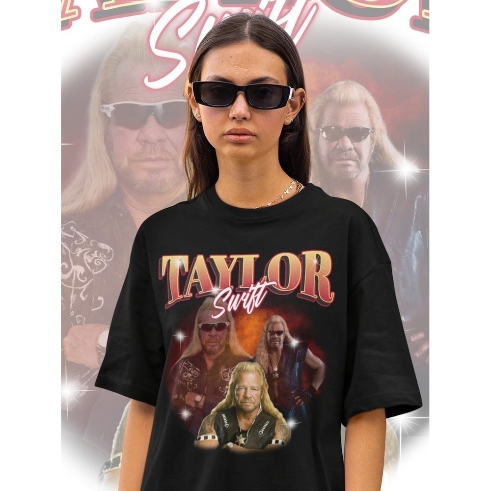 Dog The Bounty Hunter Shirt Funny Shirt
